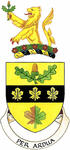 Arms of Eunice Myrtle Oakes
