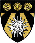 Differenced Arms for Peta Claire Gilboe, child of David Farrar