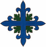 Insigne de Michael Douglas Bechard Insigne de Michael Douglas Bechard