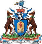 Arms of Antoinette Perry Arms of Antoinette Perry