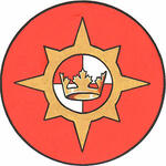 Insigne d'un directeur de La Société royale héraldique du Canada
