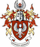Arms of Keith Stuart Anstead