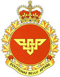 Badge of the Canadian Manoeuvre Training Centre Badge of the Canadian Manoeuvre Training Centre