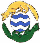 Insigne de Joseph Francis Russell Insigne de Joseph Francis Russell