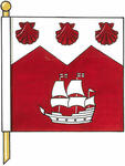 Flag of the Canadian Society of Mayflower Descendants Flag of the Canadian Society of Mayflower Descendants