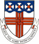 Arms of Trinity Anglican Church Arms of Trinity Anglican Church
