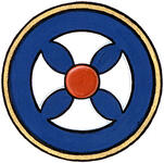 Insigne de la Trinity Anglican church