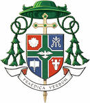 Arms of Guy Desrochers Arms of Guy Desrochers