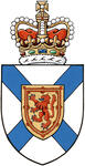 Badge of the House of Assembly