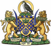 Arms of Baljit Singh Chadha Arms of Baljit Singh Chadha