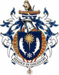 Arms of William David Sinclair William David Sinclair