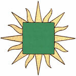 Badge of Paul Frederick Howard
