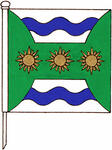 Flag of Paul Frederick Howard