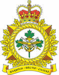 Insigne du Groupe de soutien national aux Cadets et aux Rangers juniors canadiens