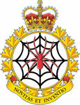 Badge of the Canadian Joint Warfare Centre Badge of the Canadian Joint Warfare Centre