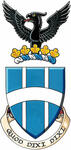 Arms of Hamnett Alonzo Dixon