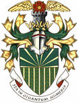 Arms of James Russell Goby