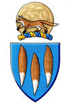 Arms of Harold George Fox