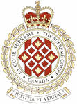 Badge of the Supreme Court of Canada