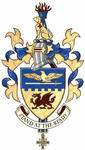 Arms of Gregory Douglas Whyte