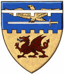 Differenced Arms of Ethan Gregory Whyte, child of Gregory Douglas Whyte