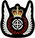 Insigne du Mitrailleur de bord d’aviation tactique des Forces armées canadiennes
