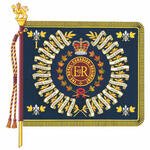 Regimental Colour of The Royal Canadian Regiment
