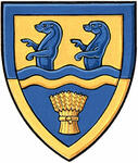 Differenced Arms for Jacob Henry George Meldrum, child of George Robin Meldrum