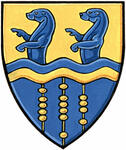 Differenced Arms for Eric Lloyd MacLean Sigurdson, child of George Robin Meldrum