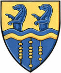 Differenced Arms for Eric Lloyd MacLean Sigurdson, child of George Robin Meldrum Differenced Arms for Eric Lloyd MacLean Sigurdson, child of George Robin Meldrum