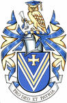 Arms of Oscar Silva Vicente