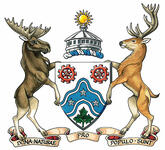 Arms of The Hydro-Electric Power Commission of Ontario