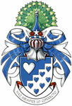 Arms of John Edward Gross Arms of John Edward Gross