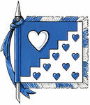 Flag of John Edward Gross Flag of John Edward Gross