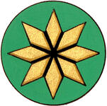 Insigne de David Paul Werklund Insigne de David Paul Werklund