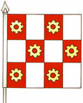 Flag of Gordie Dennis Wiebe