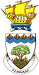Arms of Samuel Bronfman