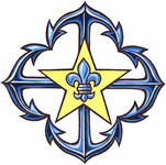 Badge of Institut maritime du Québec