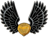 Insigne de Robert Michael Culbertson Insigne de Robert Michael Culbertson