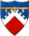 Differenced Arms for Miranda Joyce Culbertson, child of Robert Michael Culbertson