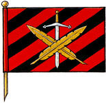 Drapeau d'Andrew Colin Murdoch