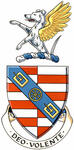 Arms  of Charles William Barrett