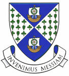 Arms of St. Andrew’s Roman Catholic Church