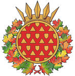 Badge of the Emergency Management Exemplary Service Award Badge of the Emergency Management Exemplary Service Award