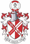 Arms of Jean Delisle Arms of Jean Delisle
