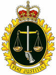 Badge of the Legal Branch Badge of the Legal Branch