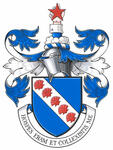 Arms of Kevin Joseph Stanton