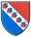 Differenced Arms for Anna Elizabeth Stanton, child of Kevin Joseph Stanton