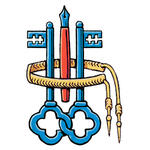 Insigne de John Robert Fisher Insigne de John Robert Fisher