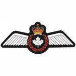 Insigne d'un pilote des Forces armées canadiennes